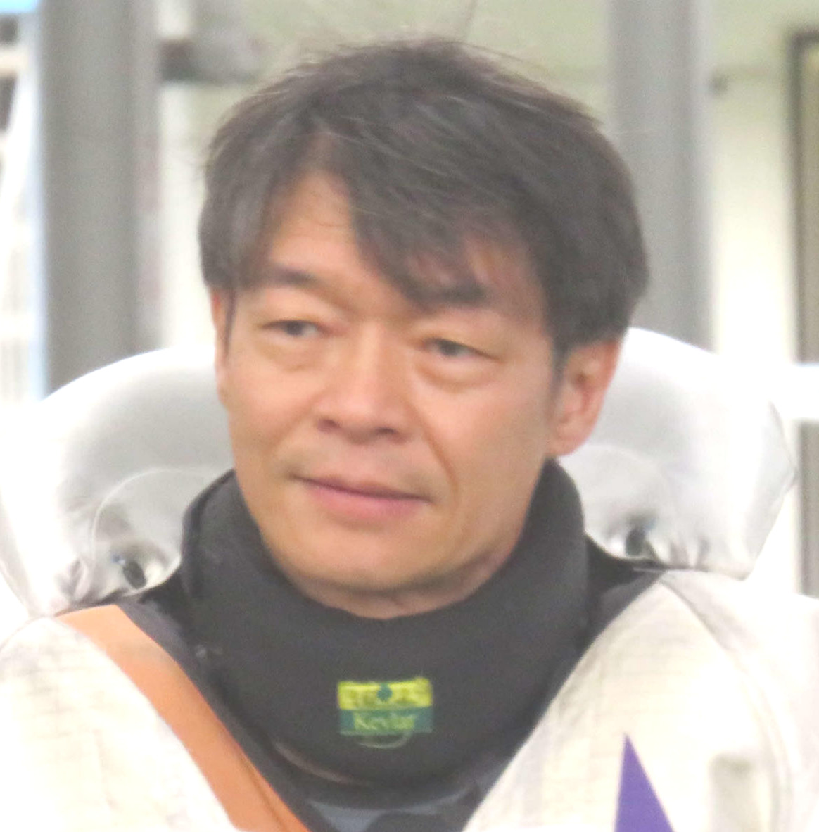 浅見昌克（2025年5月7日撮影）