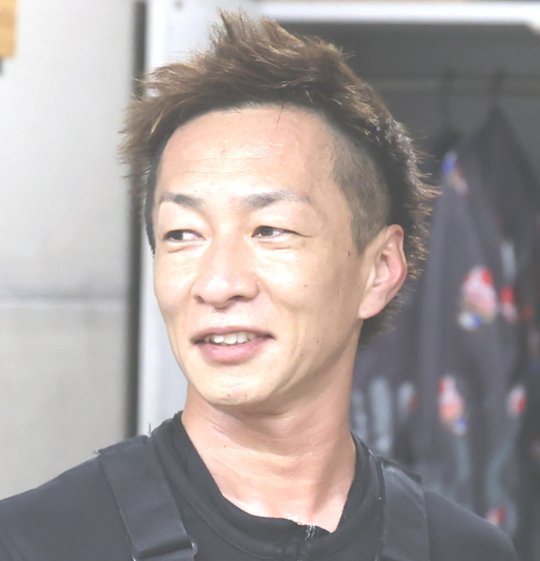 優出へ試行錯誤を続ける鈴木宏和