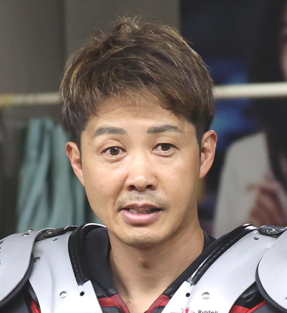 準決勝戦突破へ策を練る金子大輔