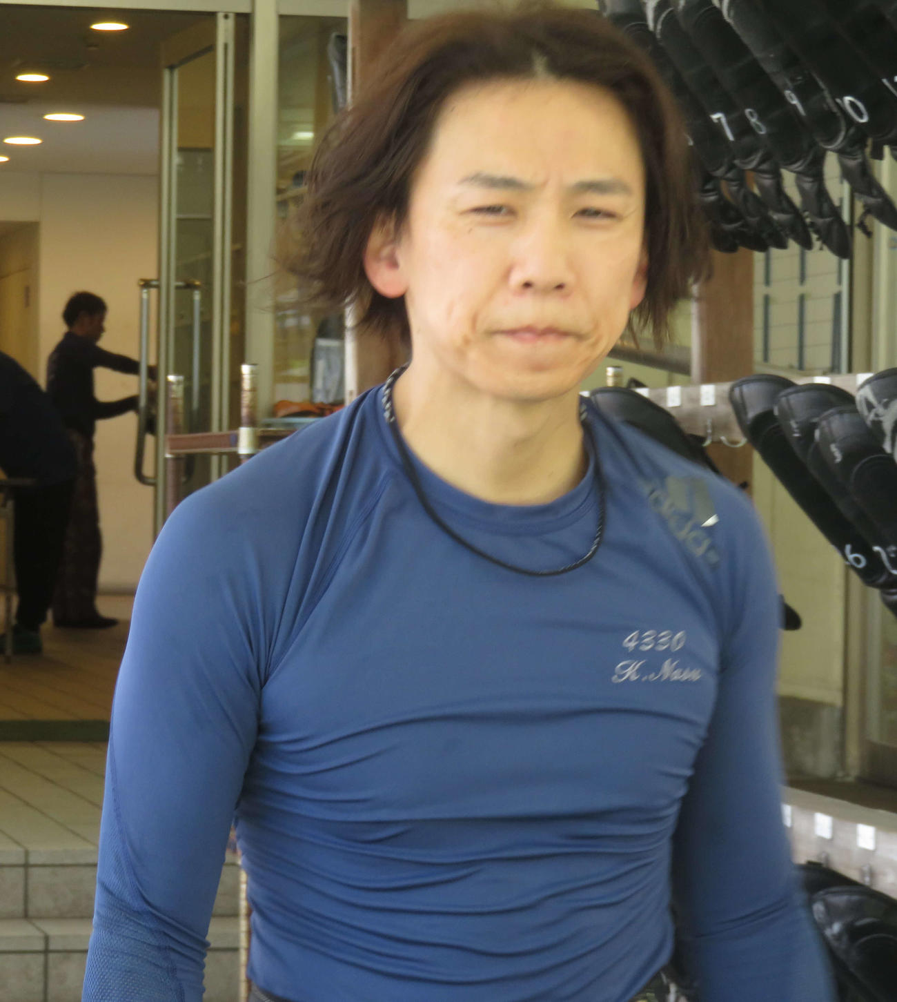 奈須啓太が昨年5月、G2モーターボート大賞優勝以来の平和島参戦