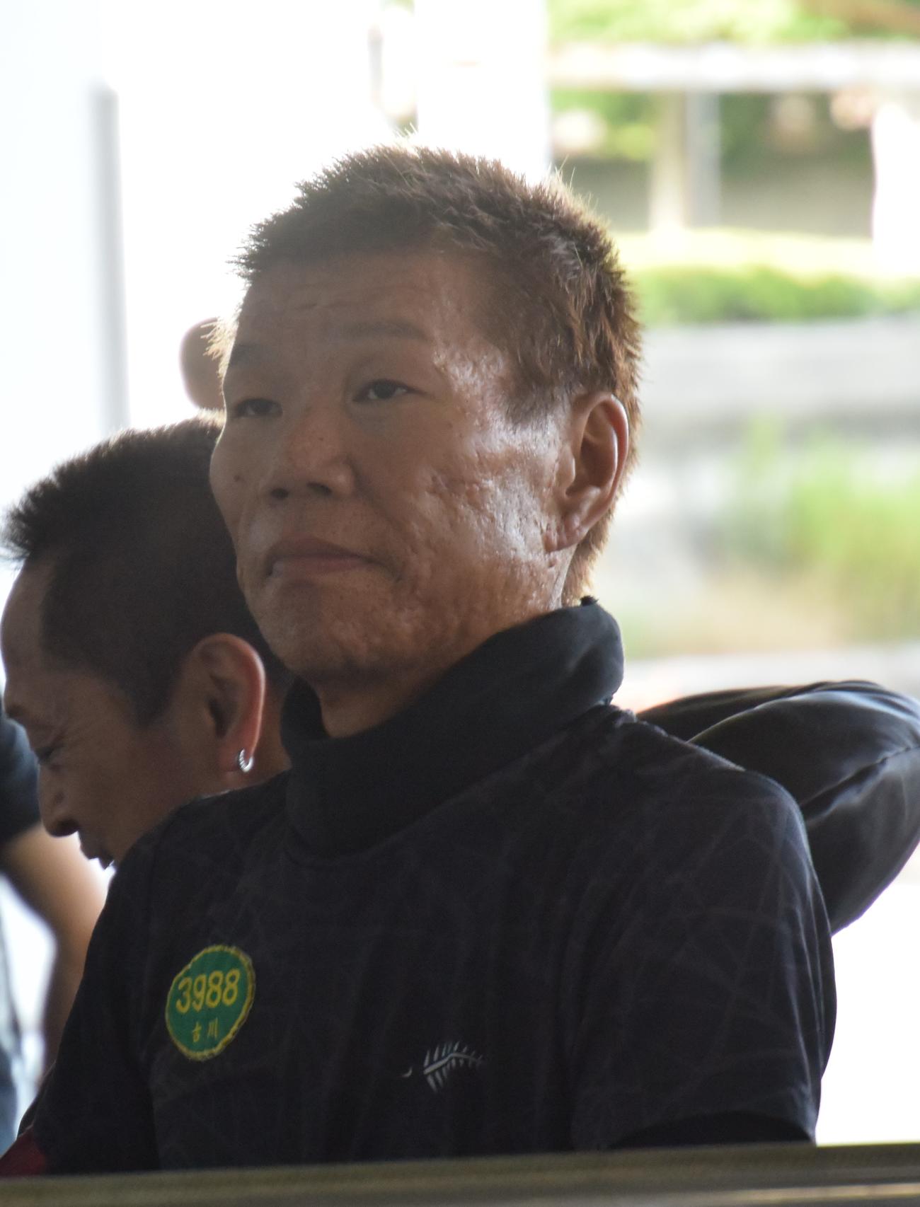 古川誠之が「峰竜太エンジン」のパワーを生かす