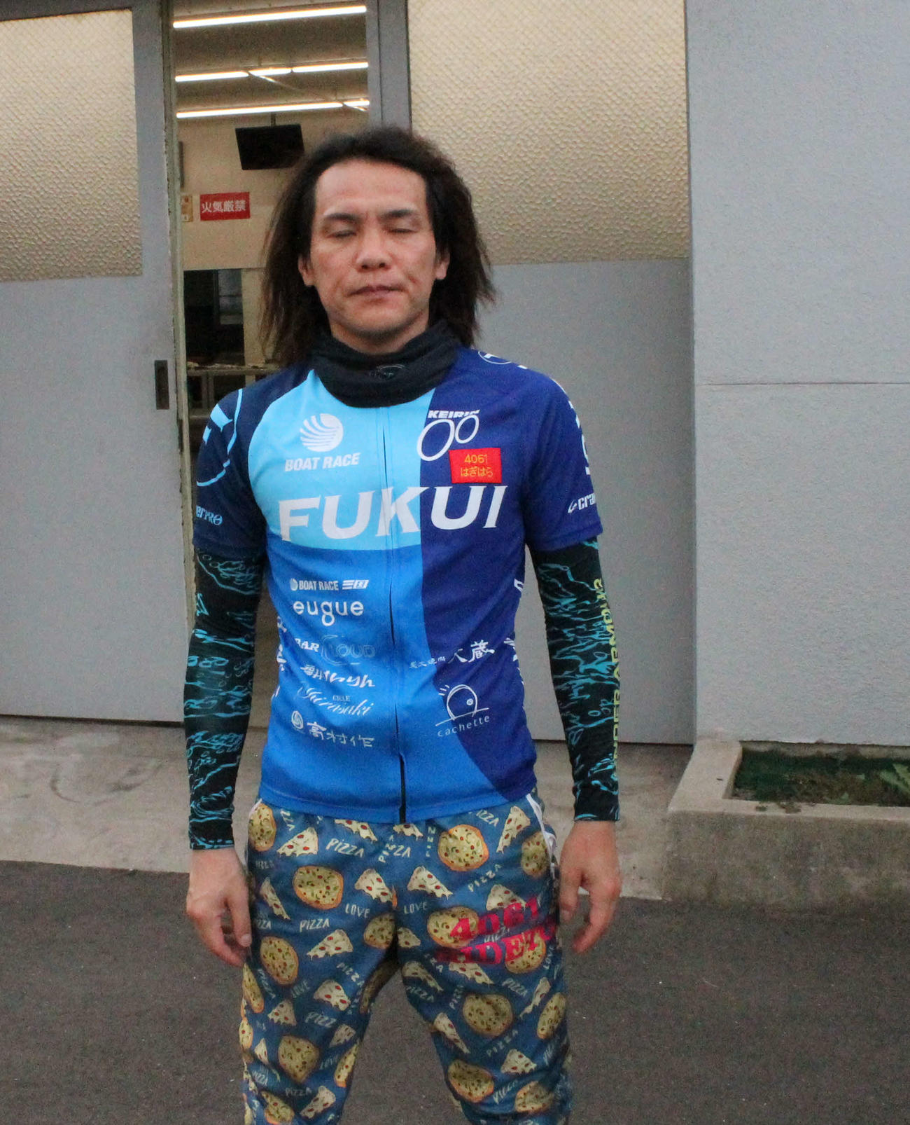 好調・萩原秀人に試練…。初日はエンジンの立て直しが鍵になる
