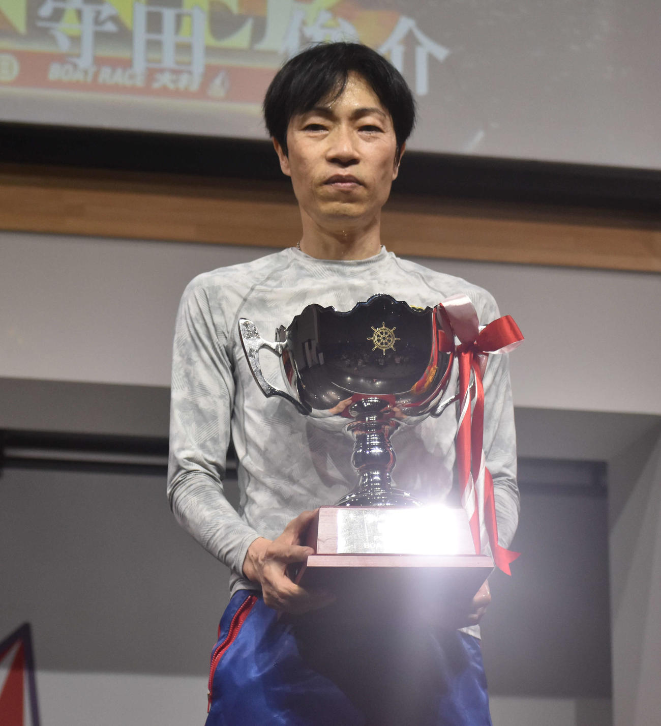守田俊介がSGクラシックの出場権を得た