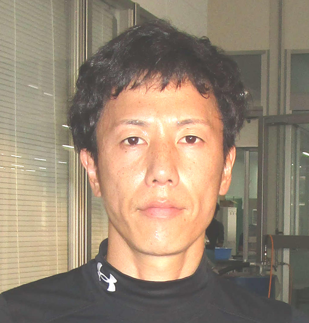 谷野錬志（2025年7月8日撮影）