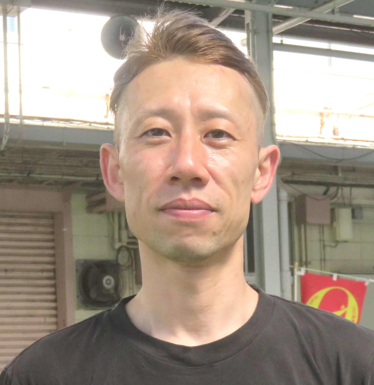 松尾昂明は前節優出3着機を得て気合十分