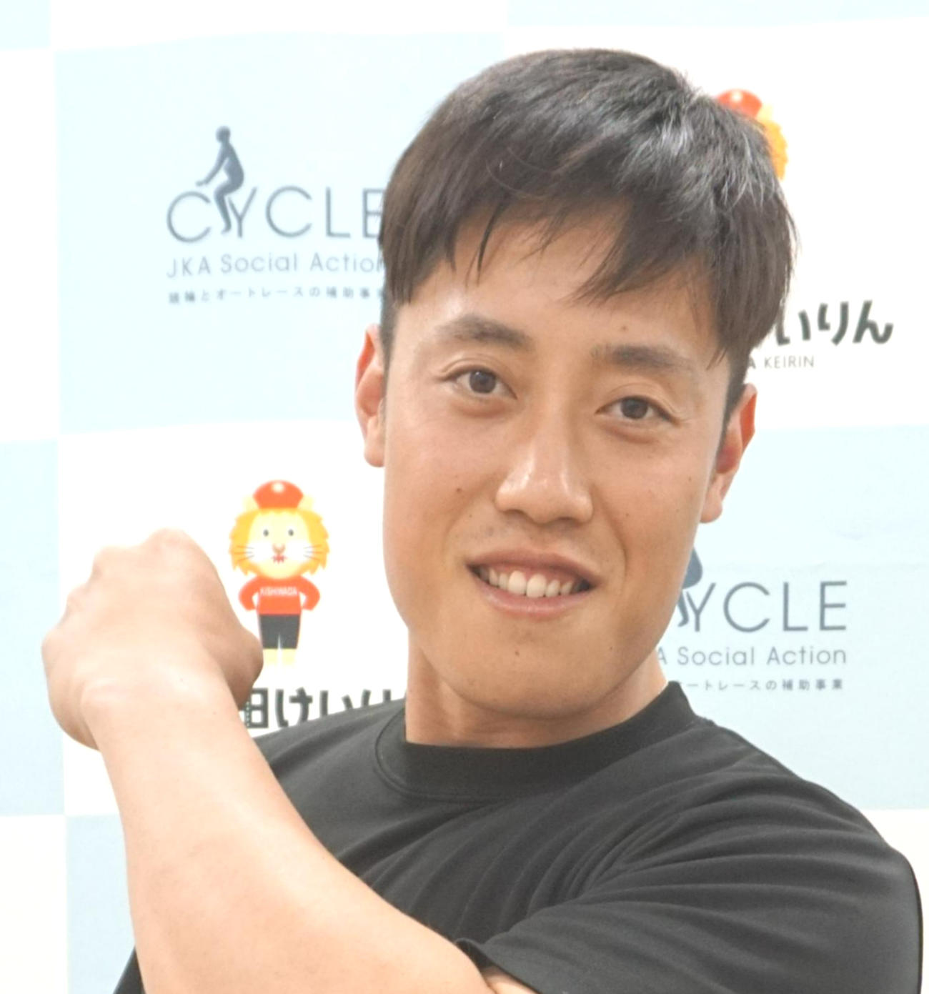 決勝もパワフルな走りで魅了する町田太我
