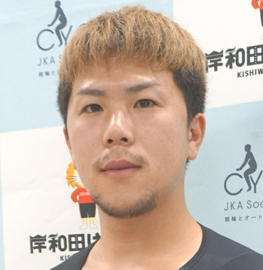 A級決勝で完全Vを狙う川上隆義