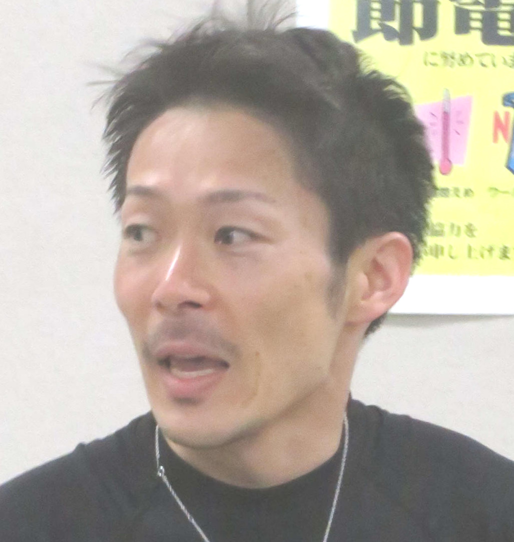 松田大志郎（2025年6月21日撮影）