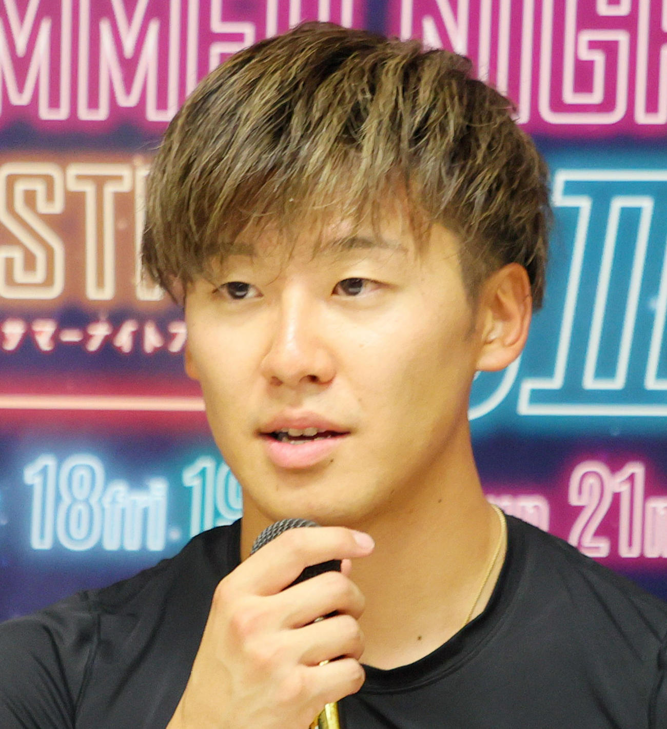 大会連覇に王手をかけた真杉匠