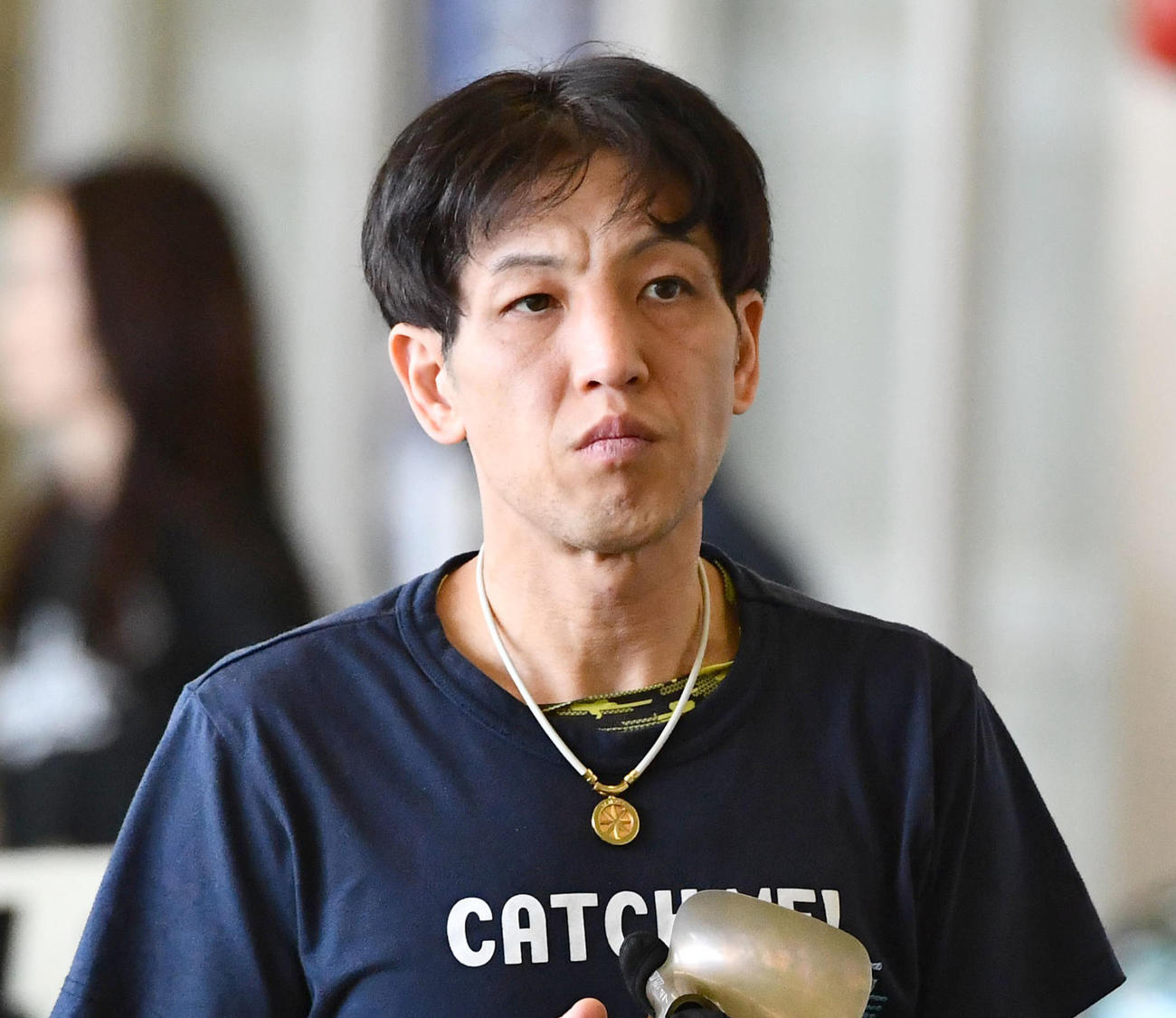 重野哲之（2025年撮影）