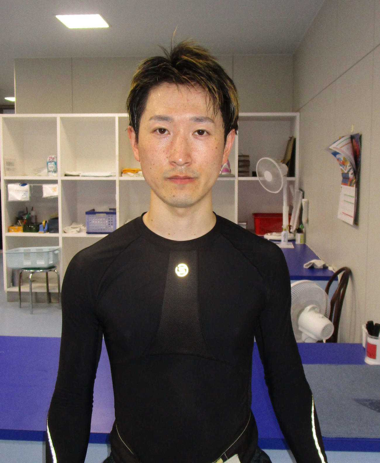 減点を跳ね返して準優圏内に浮上した佐々木完太