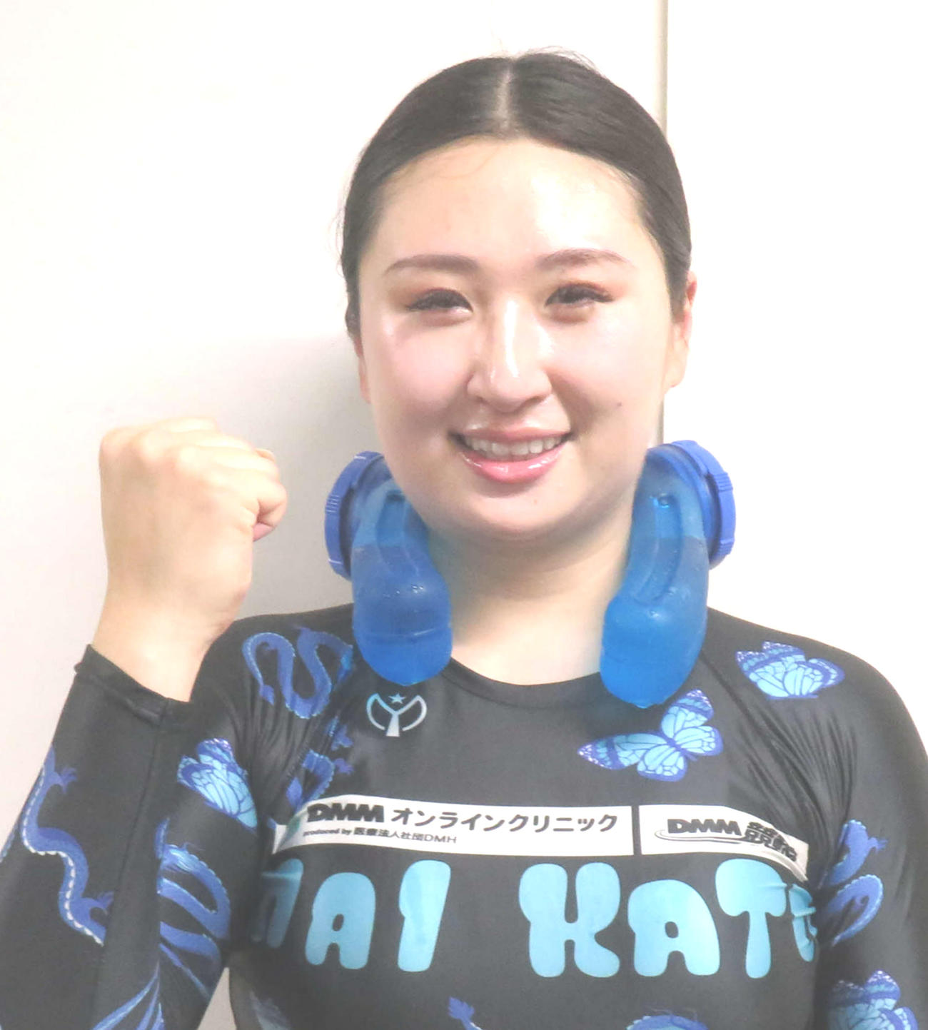 4年ぶりの優勝を狙う加藤舞