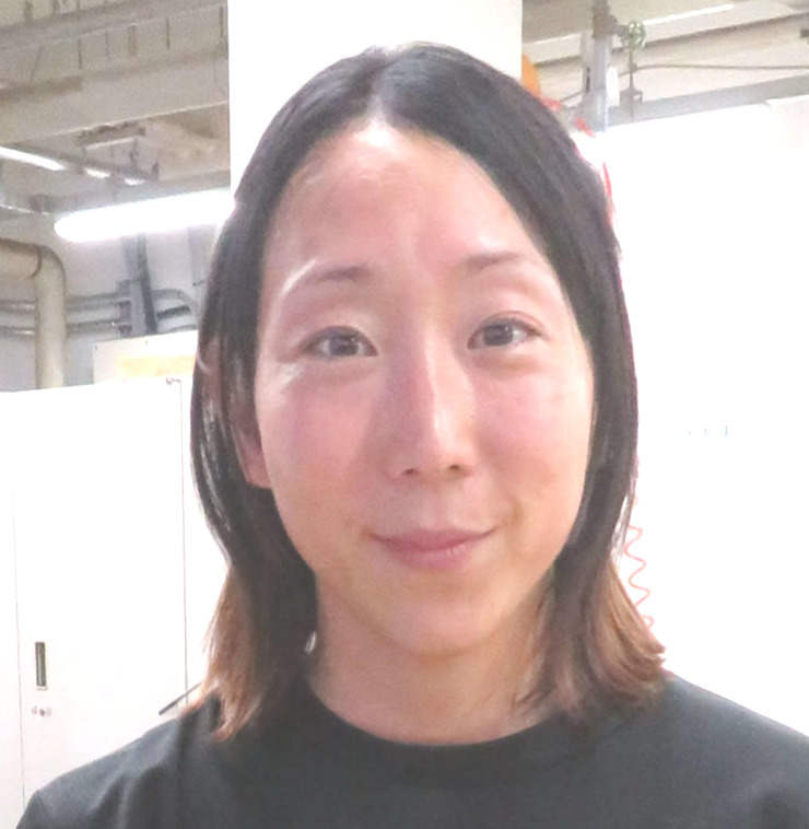 初日6着から巻き返してきた後藤美翼