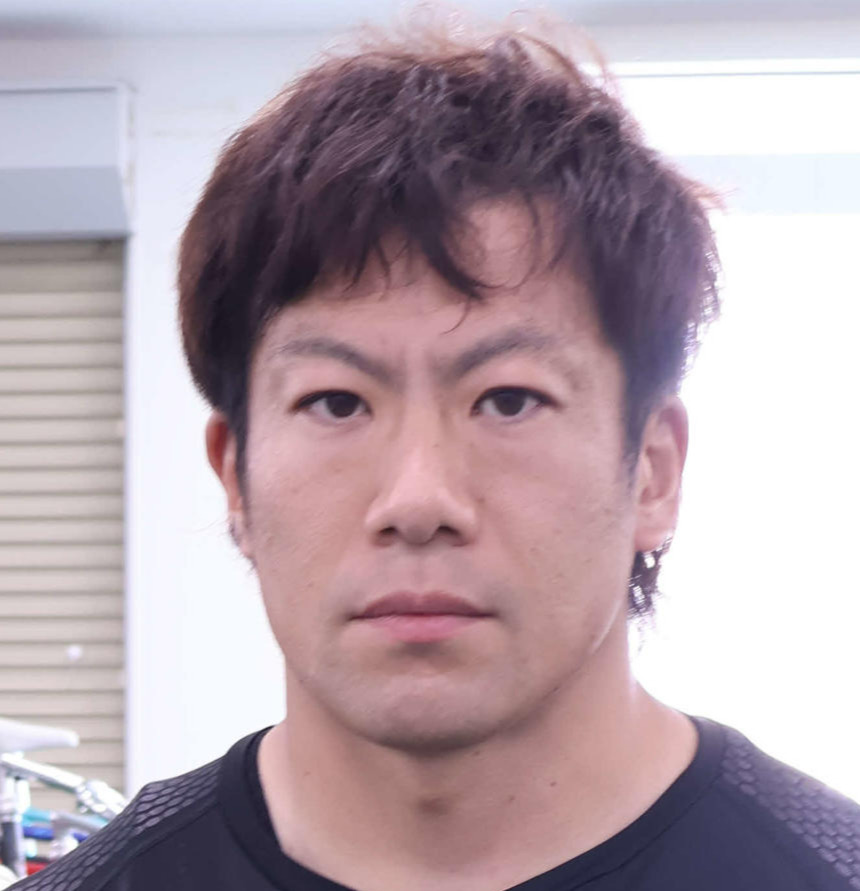 A級戦の主役として存在感を示す竹内雄作