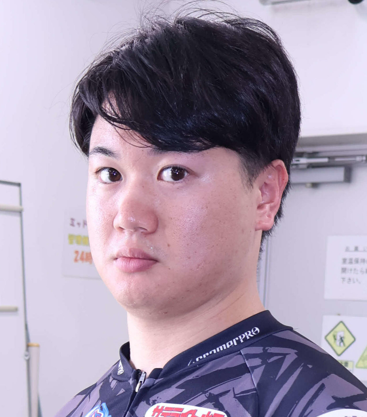 上昇中の木村皆斗が果敢に仕掛ける