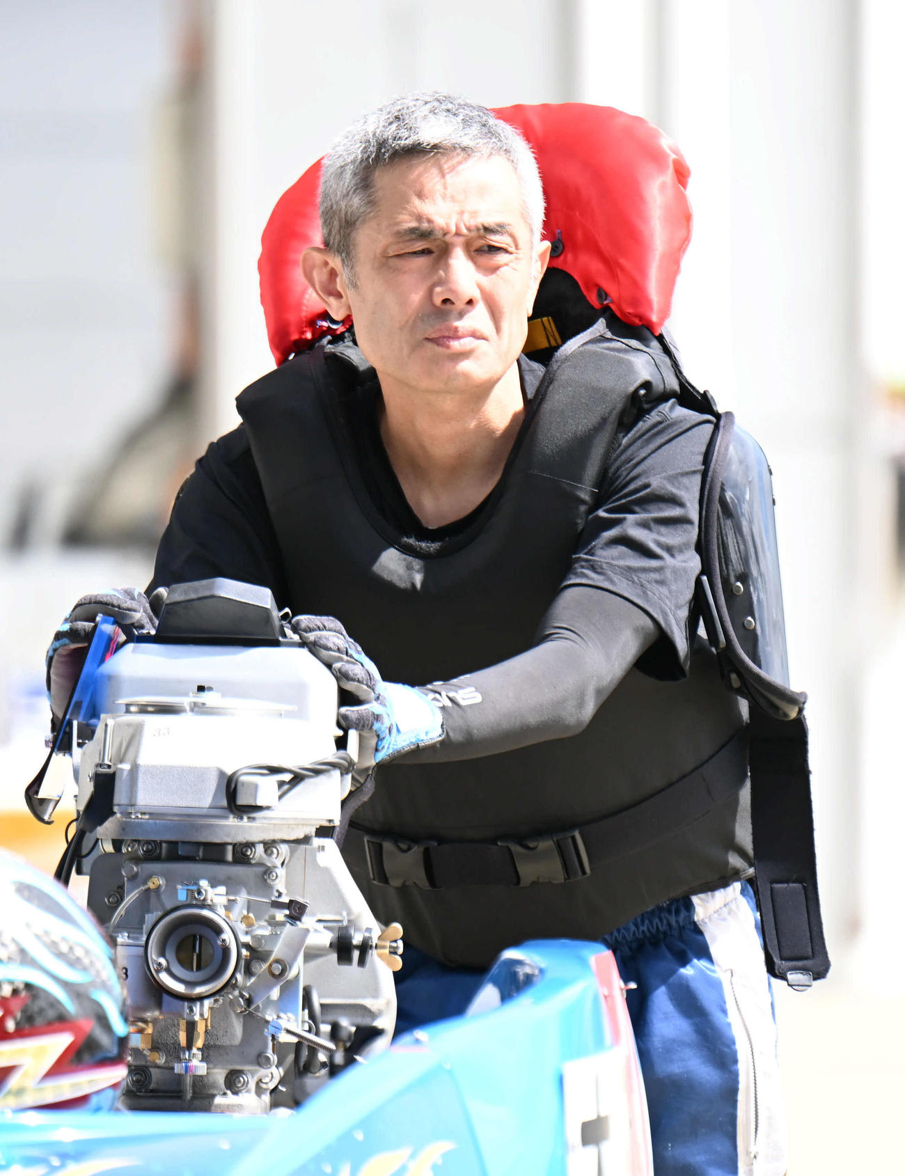 太田和美（2025年7月11日撮影）