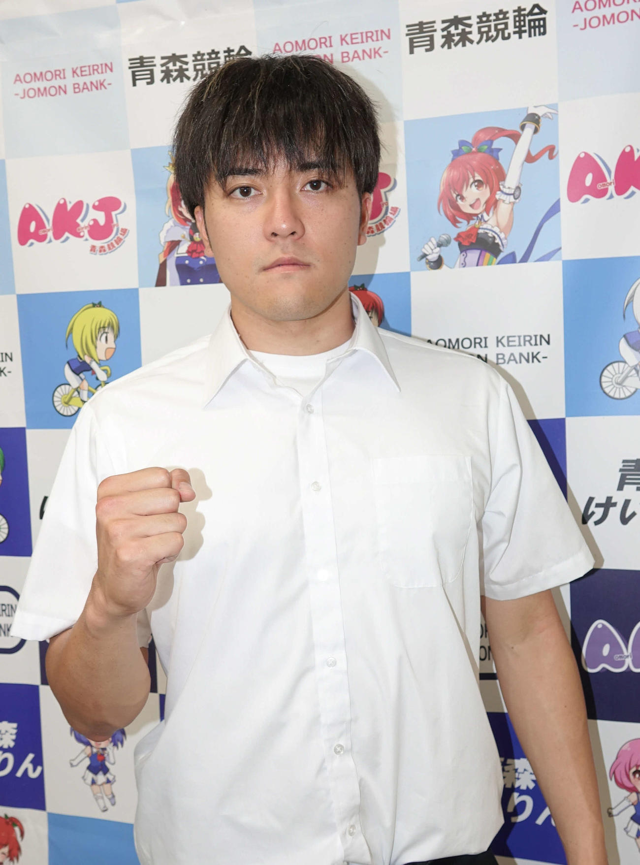 緊張の地元デビュー戦を迎える三浦生誠