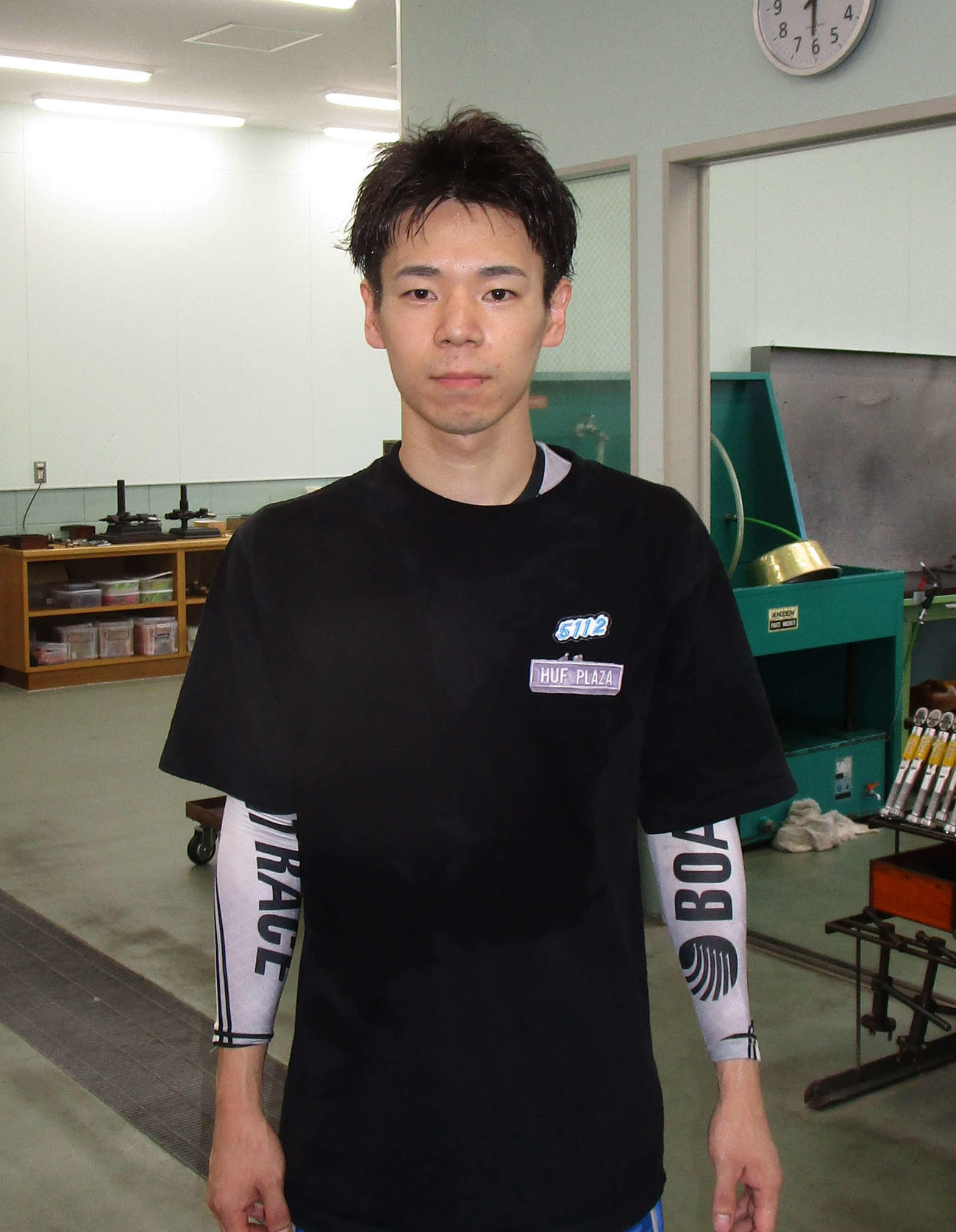 レース足いい砂長知輝が優出を決める
