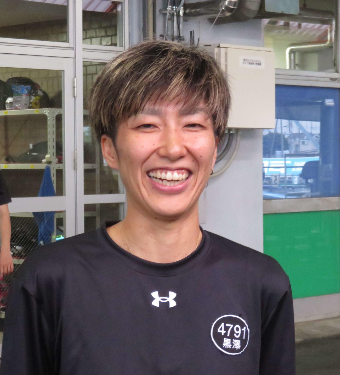 優出12度目の黒沢めぐみが、念願の初Vを狙う