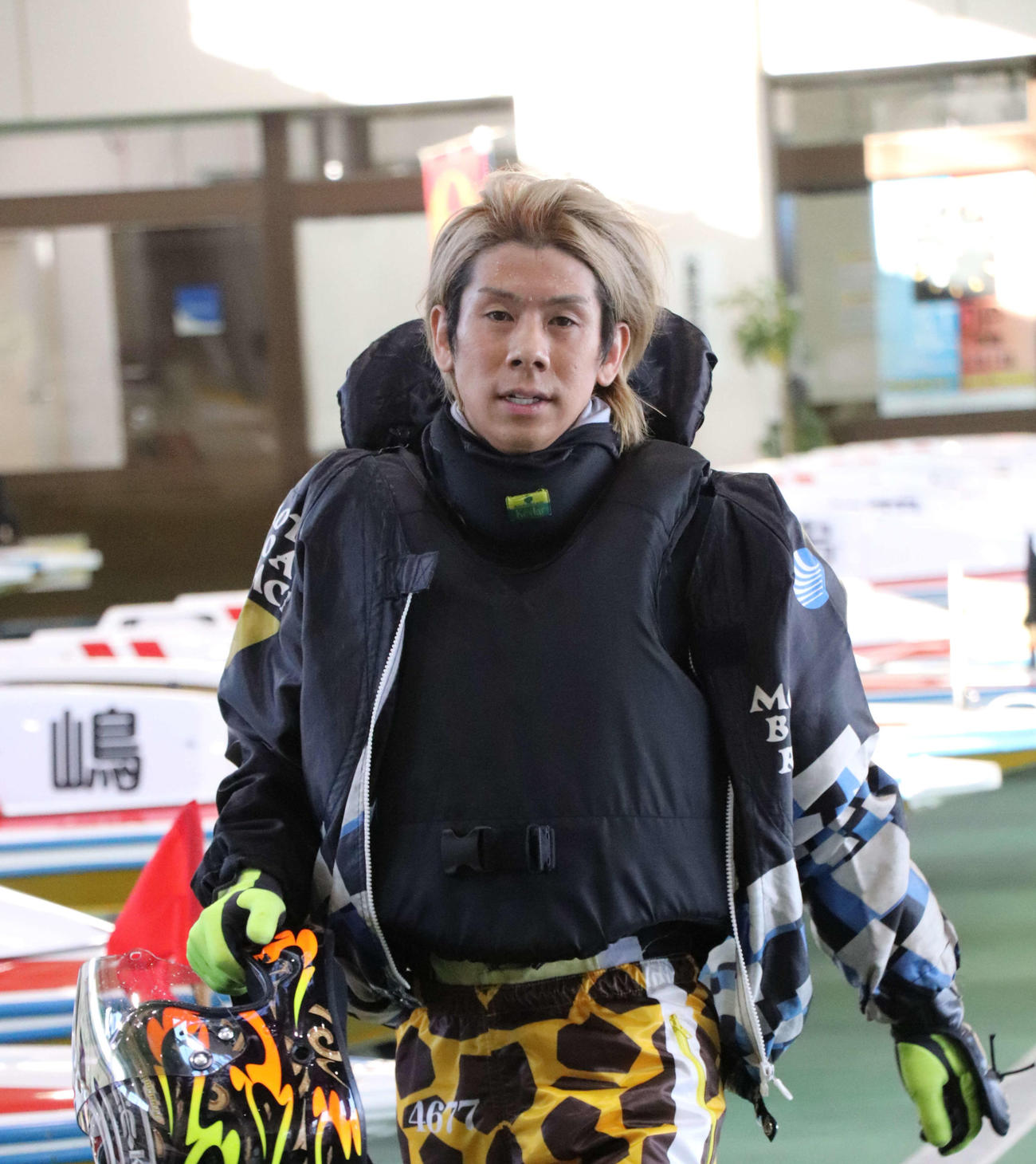 片橋幸貴が日またぎの連勝を狙う