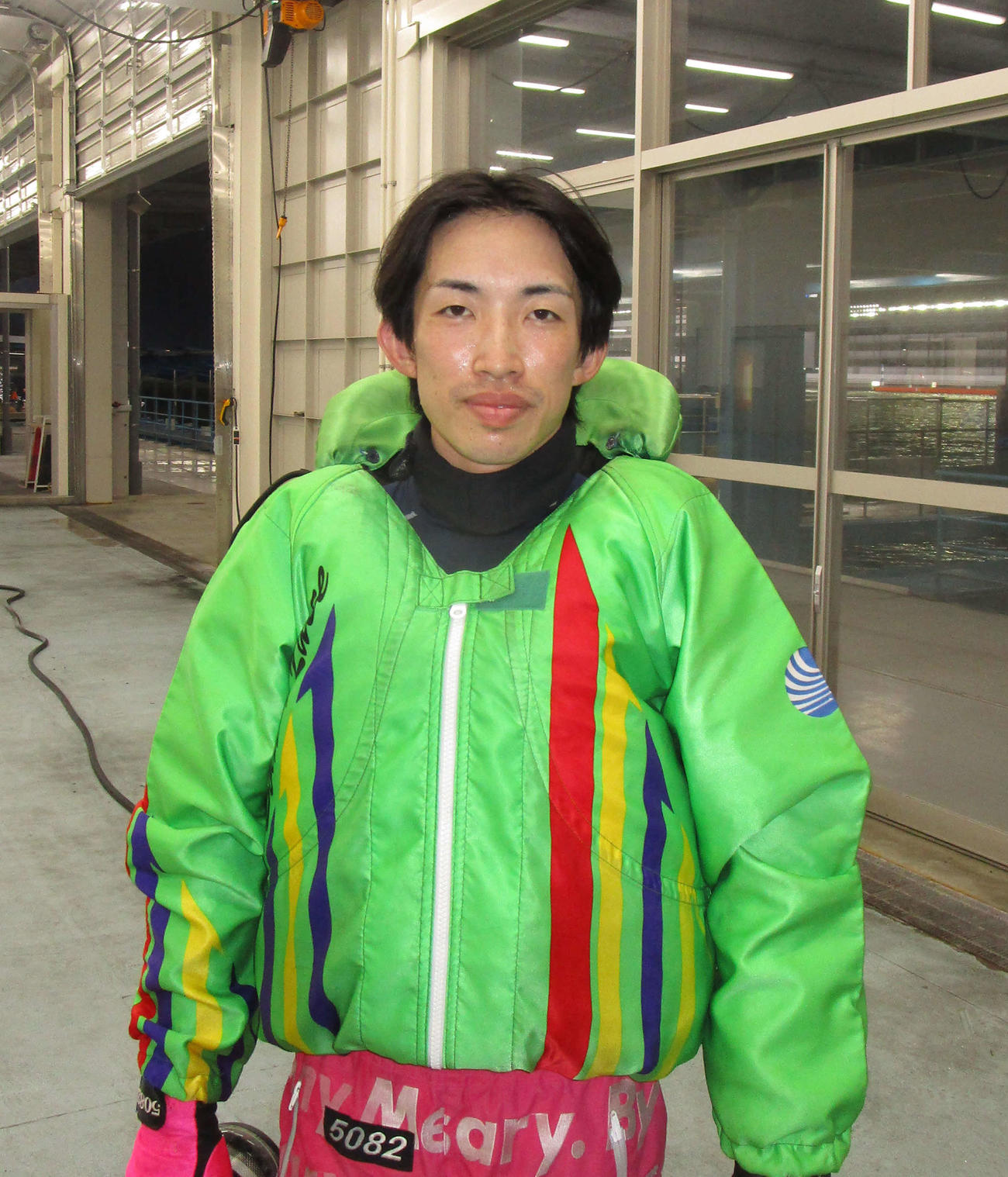 準優で波乱を起こした一色凌雅が初優勝を狙う