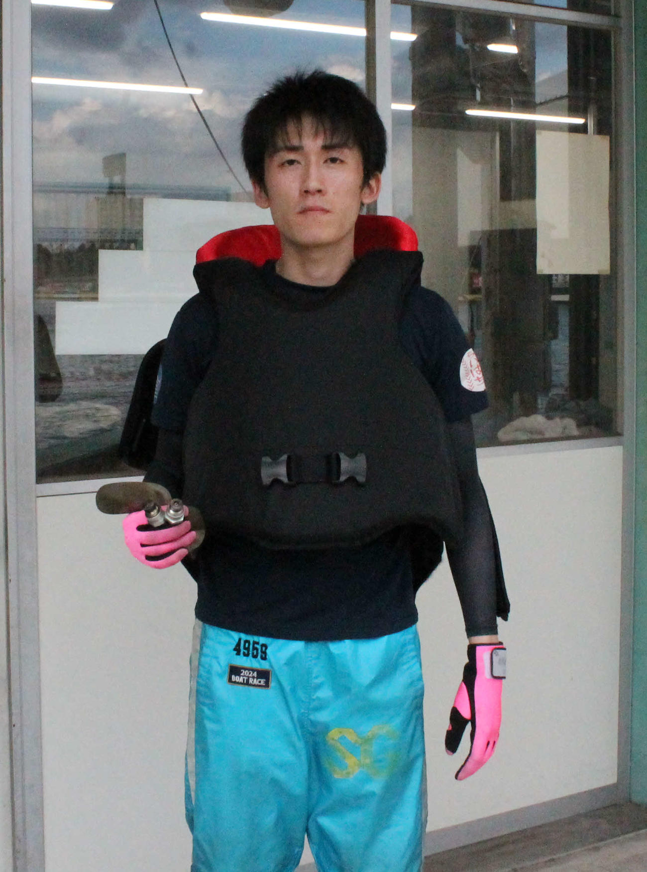 井上忠政が大外6枠を克服して準優入りを目指す
