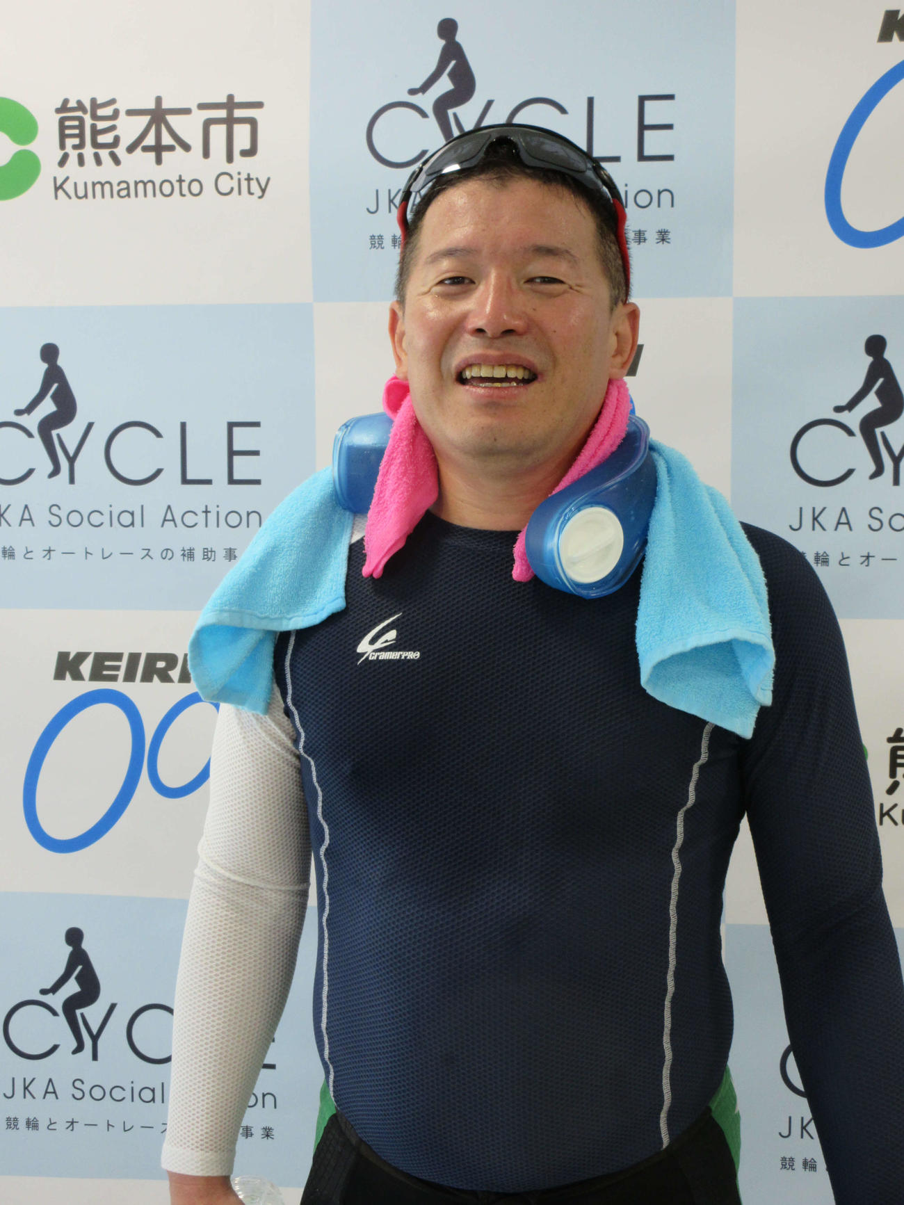 オープニングの予選1Rは、地元・広田樹里が一気の単騎カマシで通算445勝目を飾った