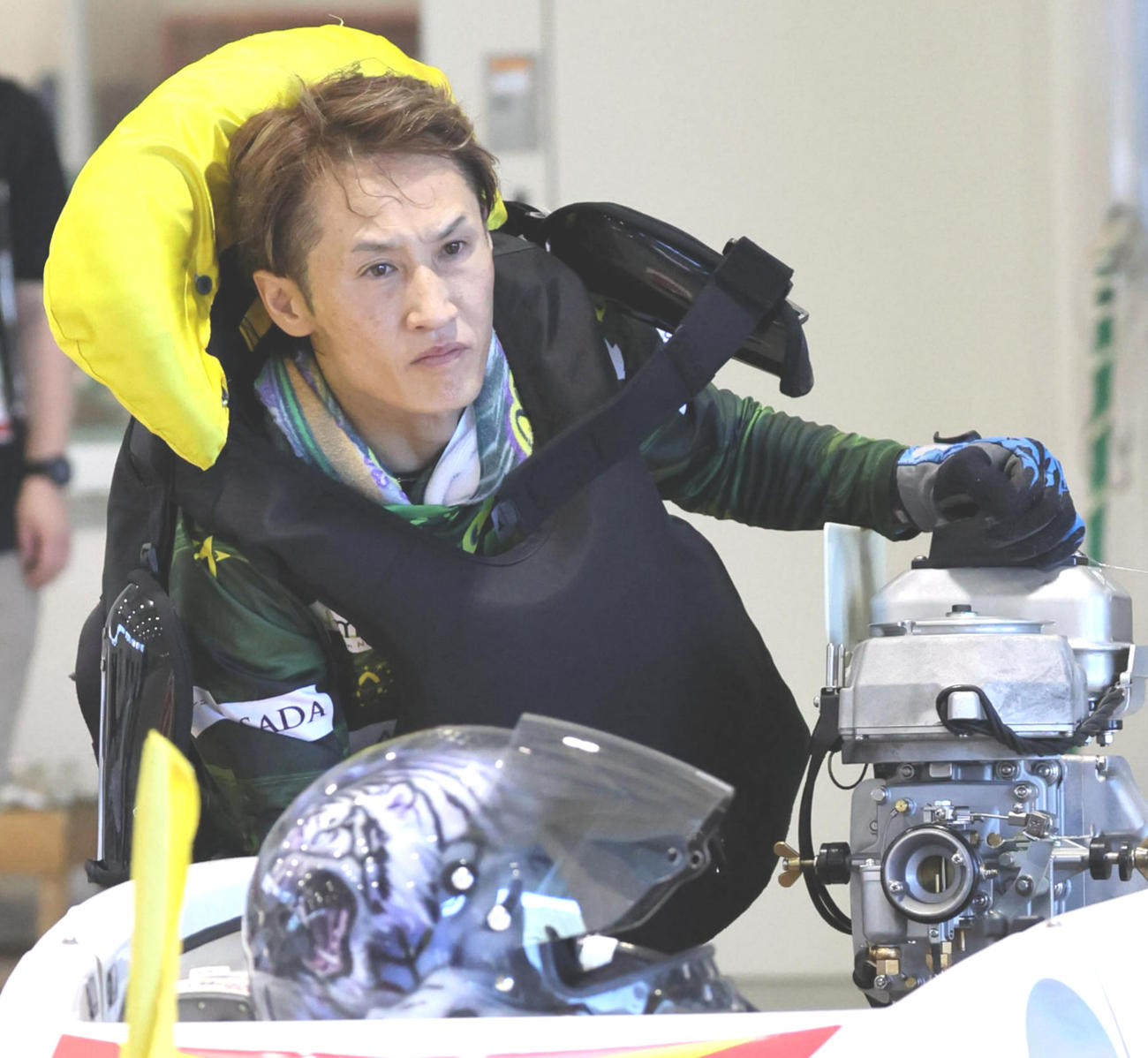 勝負駆けに追い込まれた白井英治