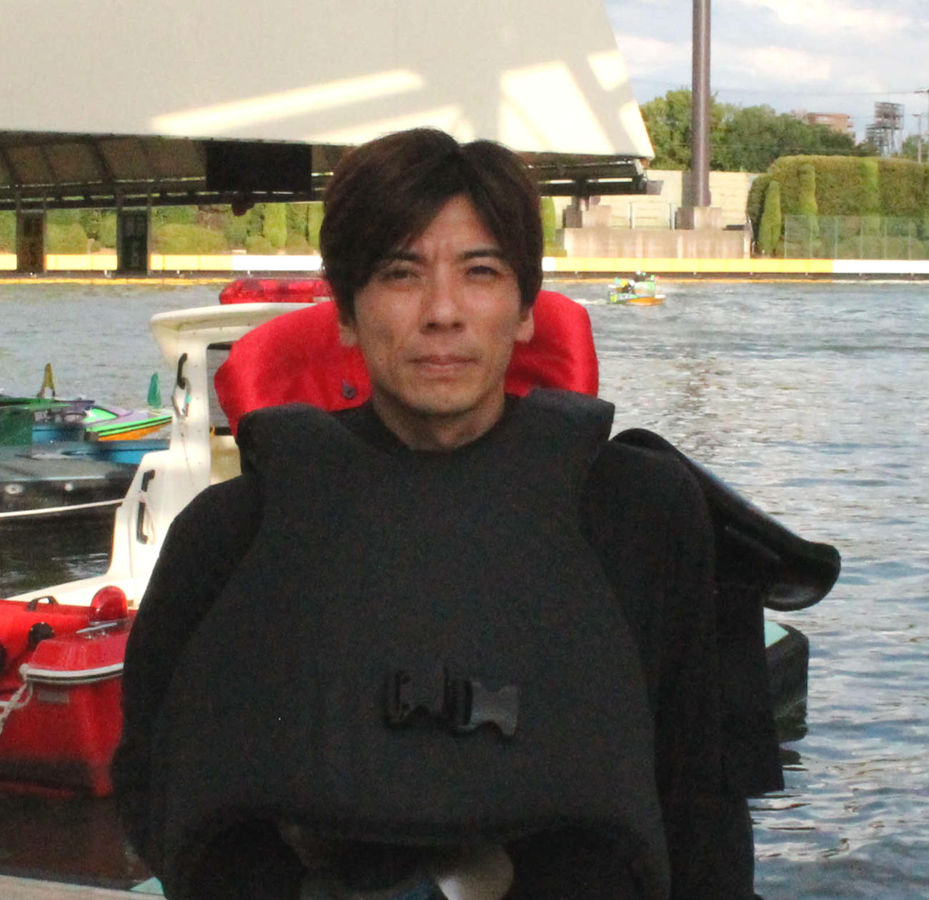 尾嶋一広が減点を巻き返して予選突破。準優9Rはアウトからパワフルに突き抜ける