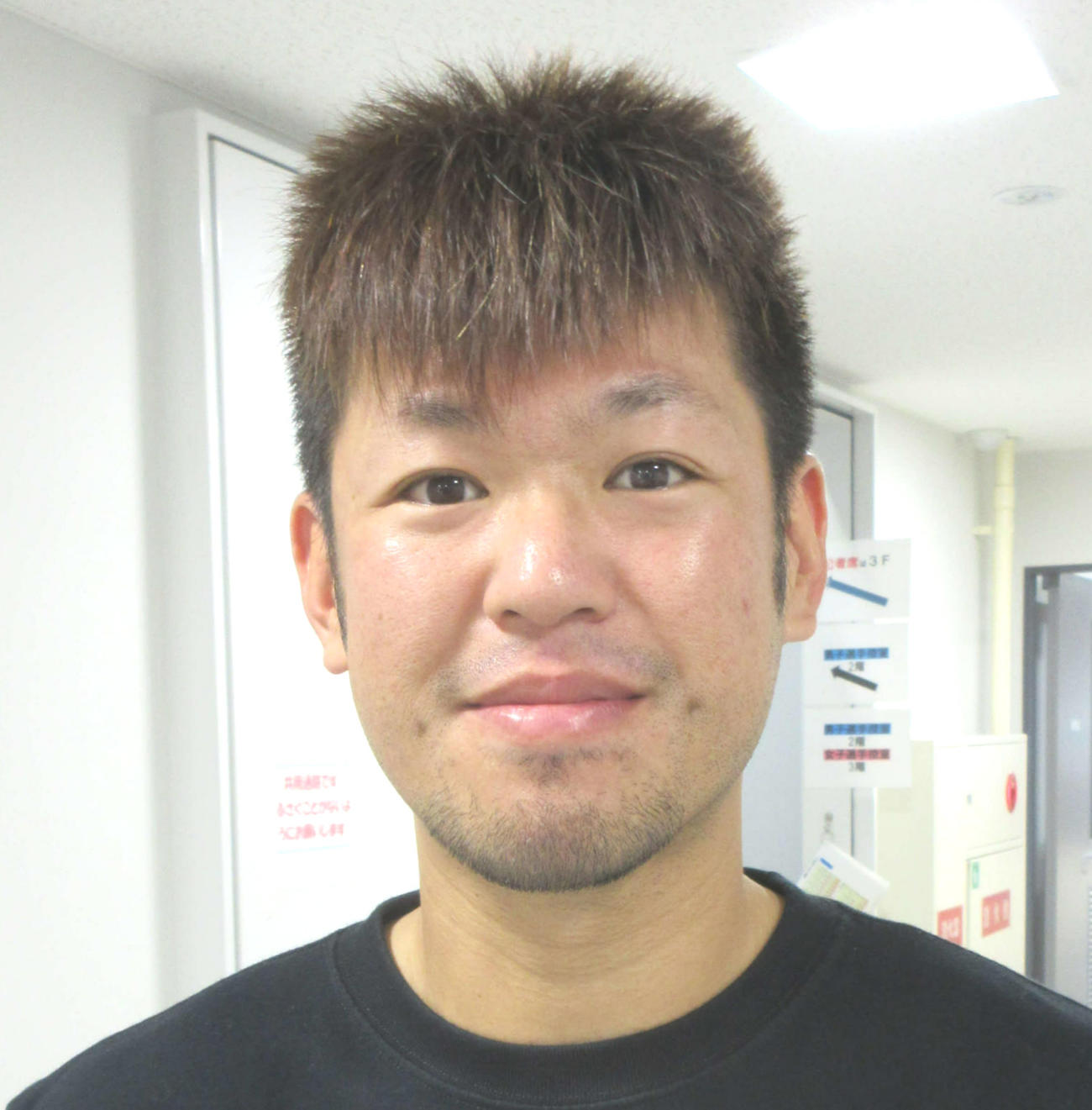 鋭い足で難局を乗り越えた山下一輝