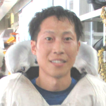 今節未経験の2枠から優勝を目指す北山康介
