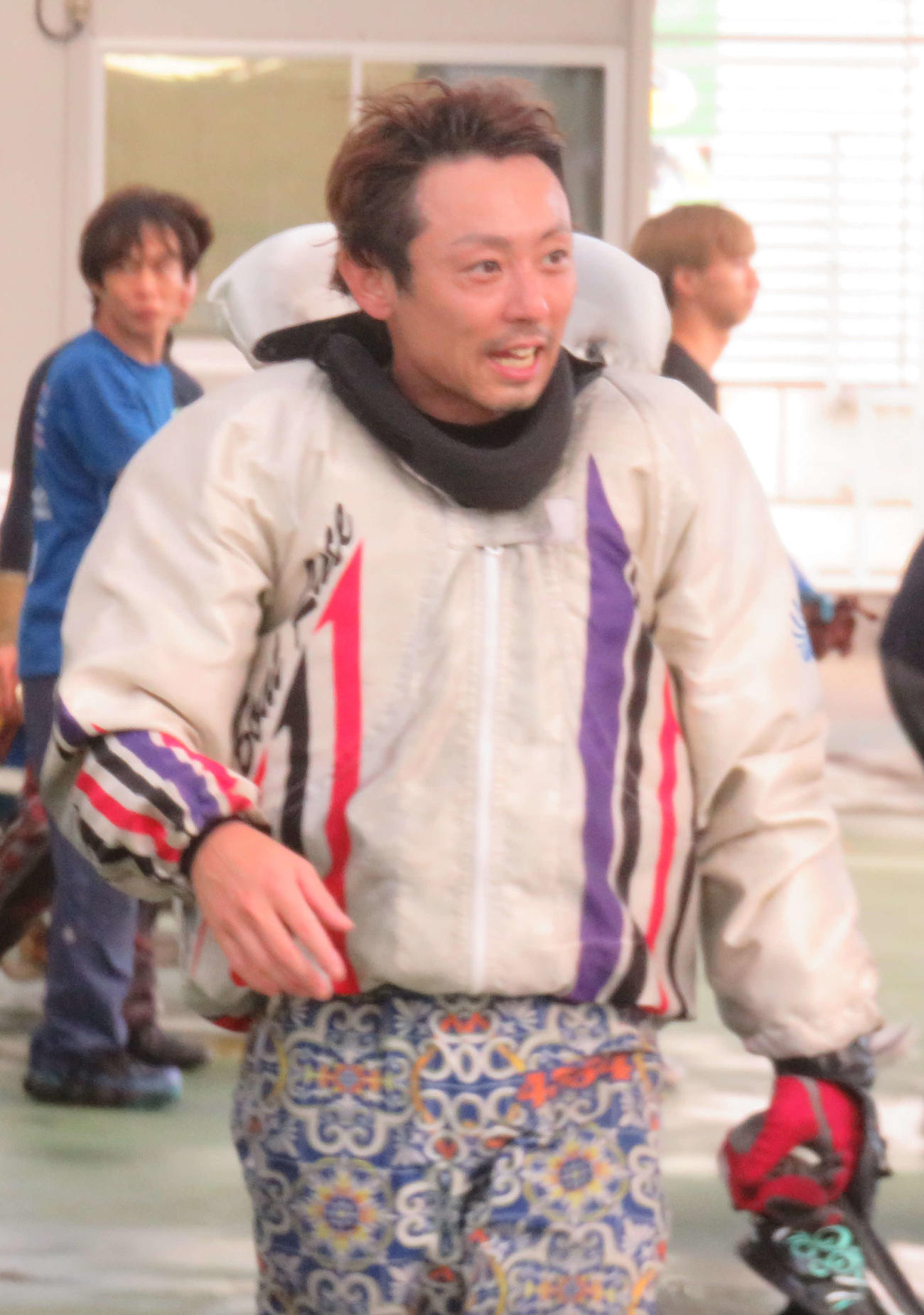 大阪勢で唯一優出した鶴本崇文が優勝戦1枠をゲット