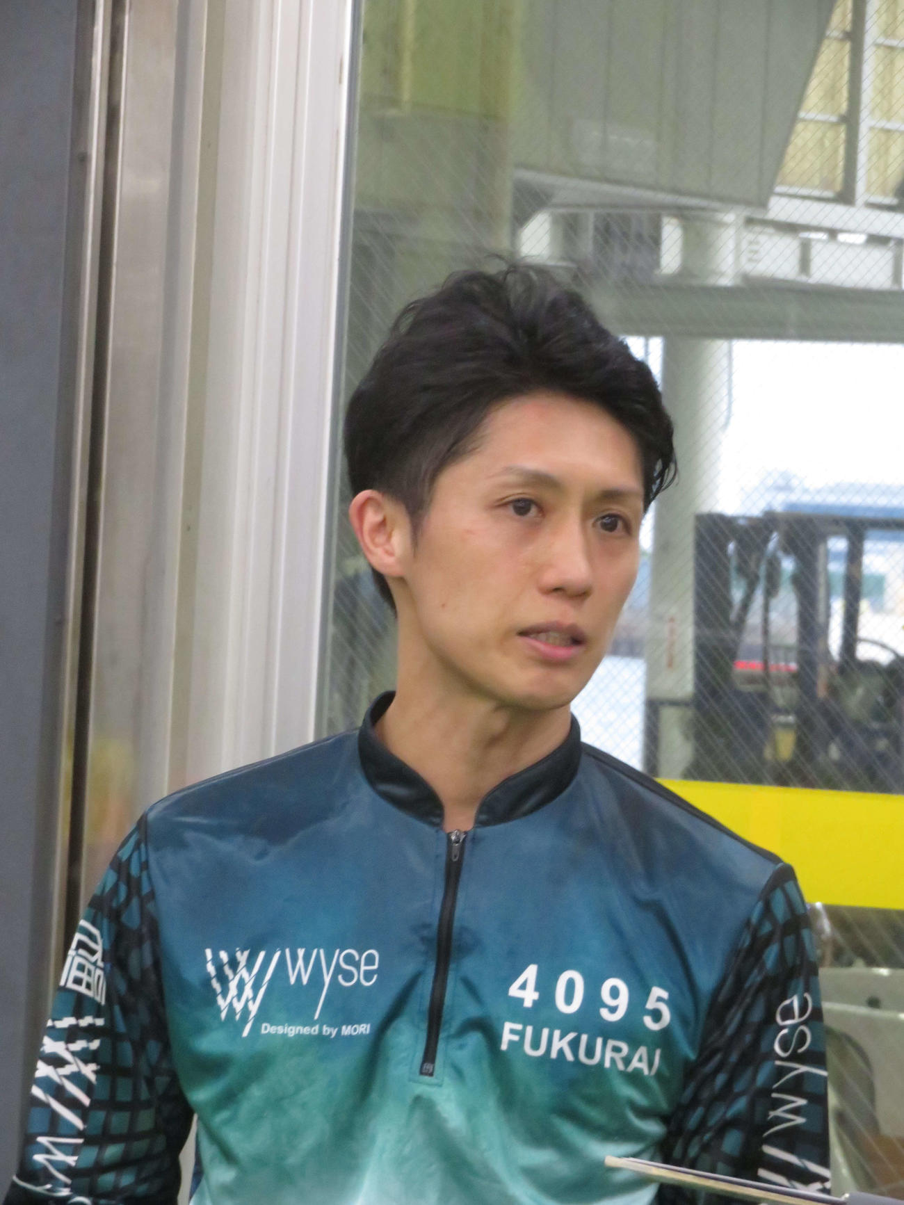 強力なピット離れと出足を生かして2日目連勝を飾った福来剛
