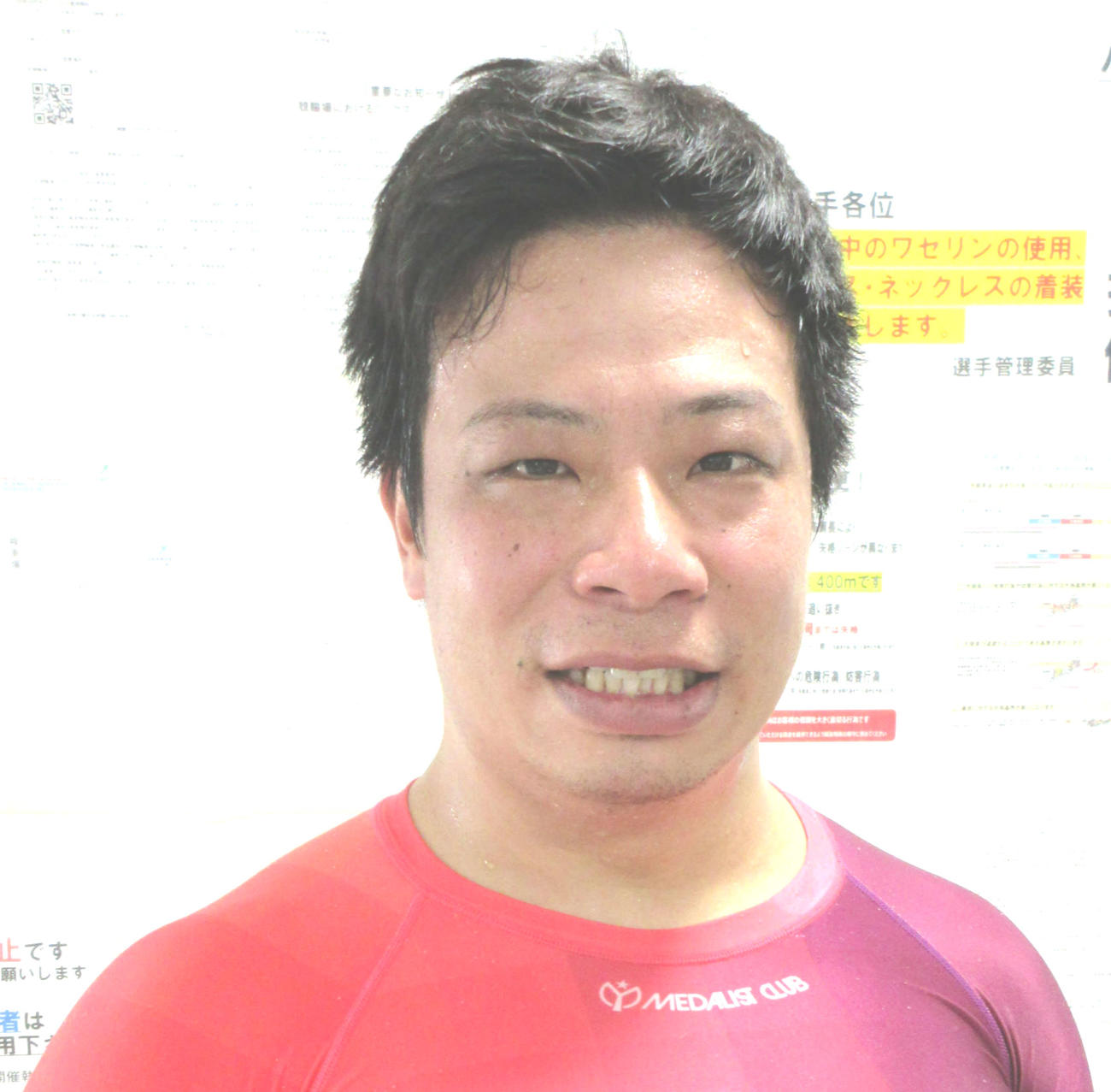 単騎ながら自力で優勝を目指す津村洸次郎