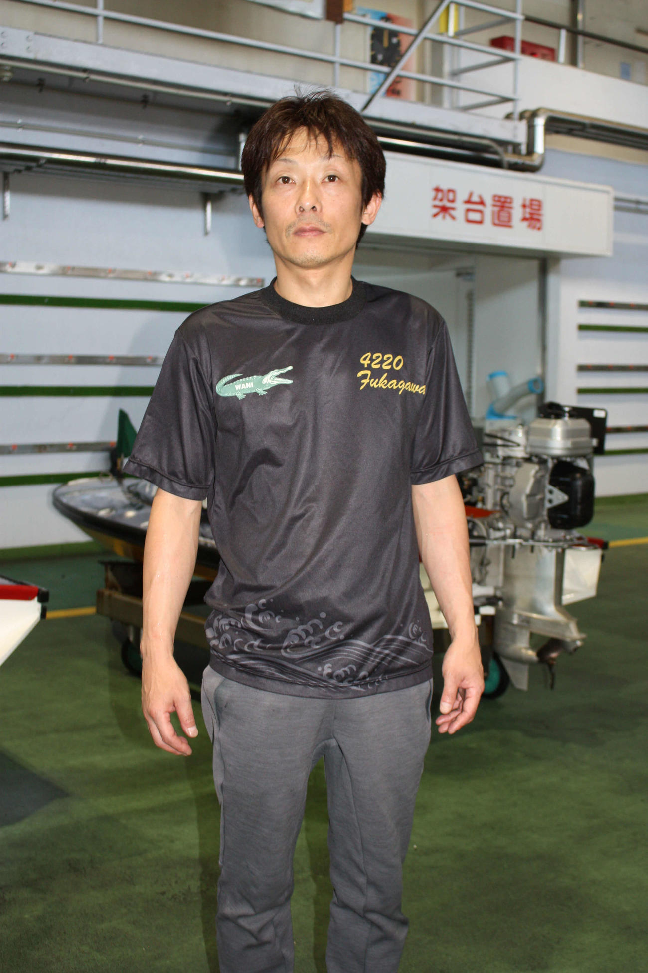 深川和仁が4日目6、10Rで予選突破を決める