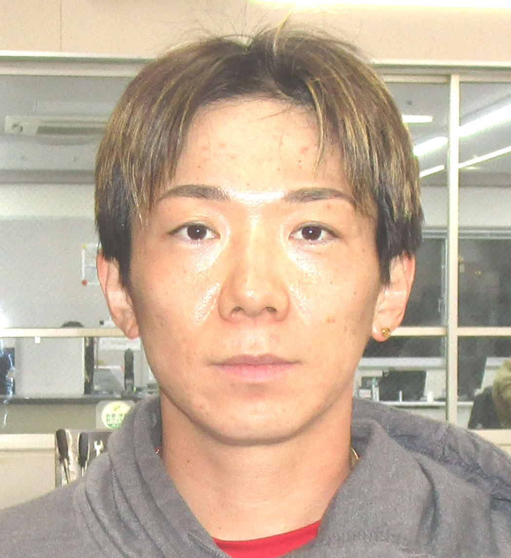 橋本明（2025年3月9日撮影）