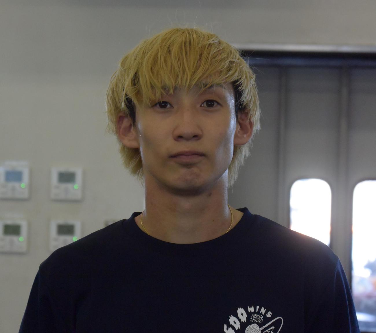 津田陸翔がG2児島仕様のペラでパワーアップを狙う