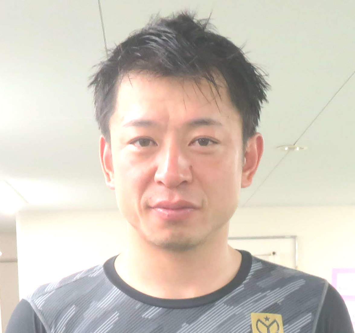 バースデー勝利を挙げた片山直人