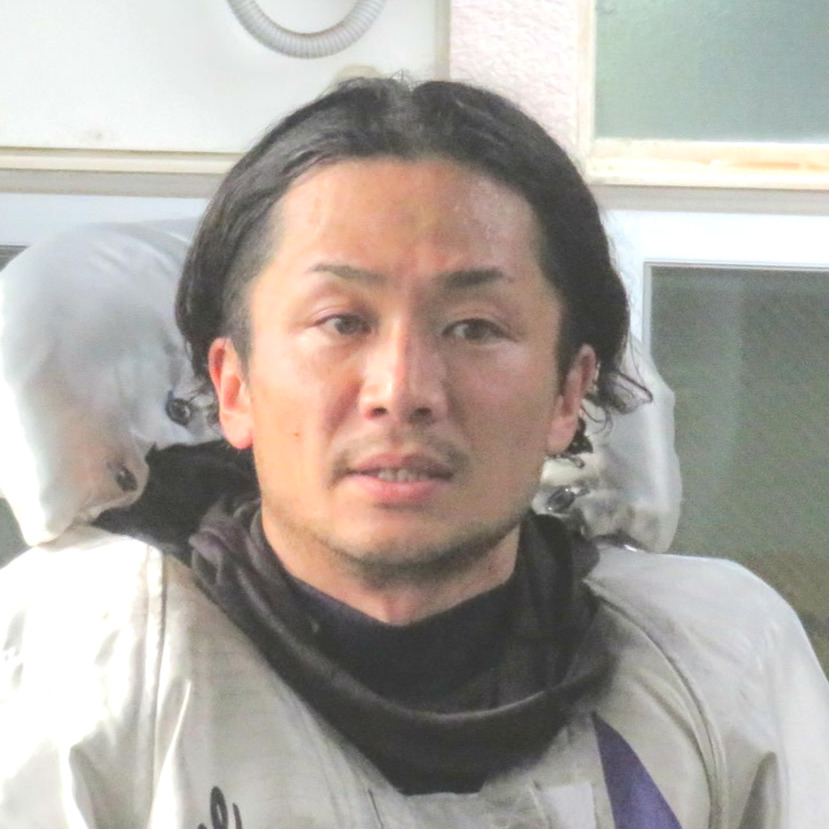 当地連続Vの挑戦権が欲しい福田宗平