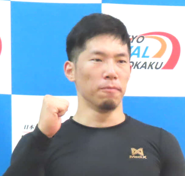グレード戦初Vへ気合が乗る寺崎浩平