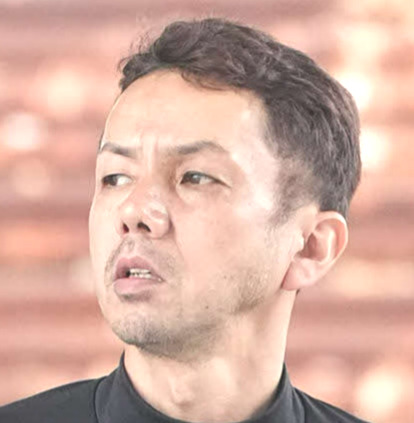 秋山広一（2025年5月17日撮影）