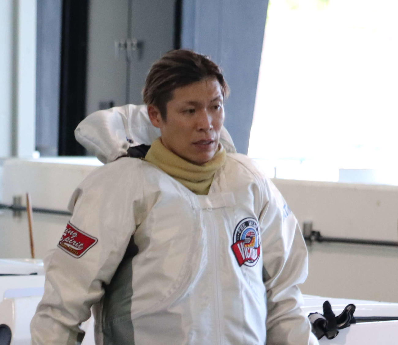 田中京介が3日目連勝でリズムを好転させた