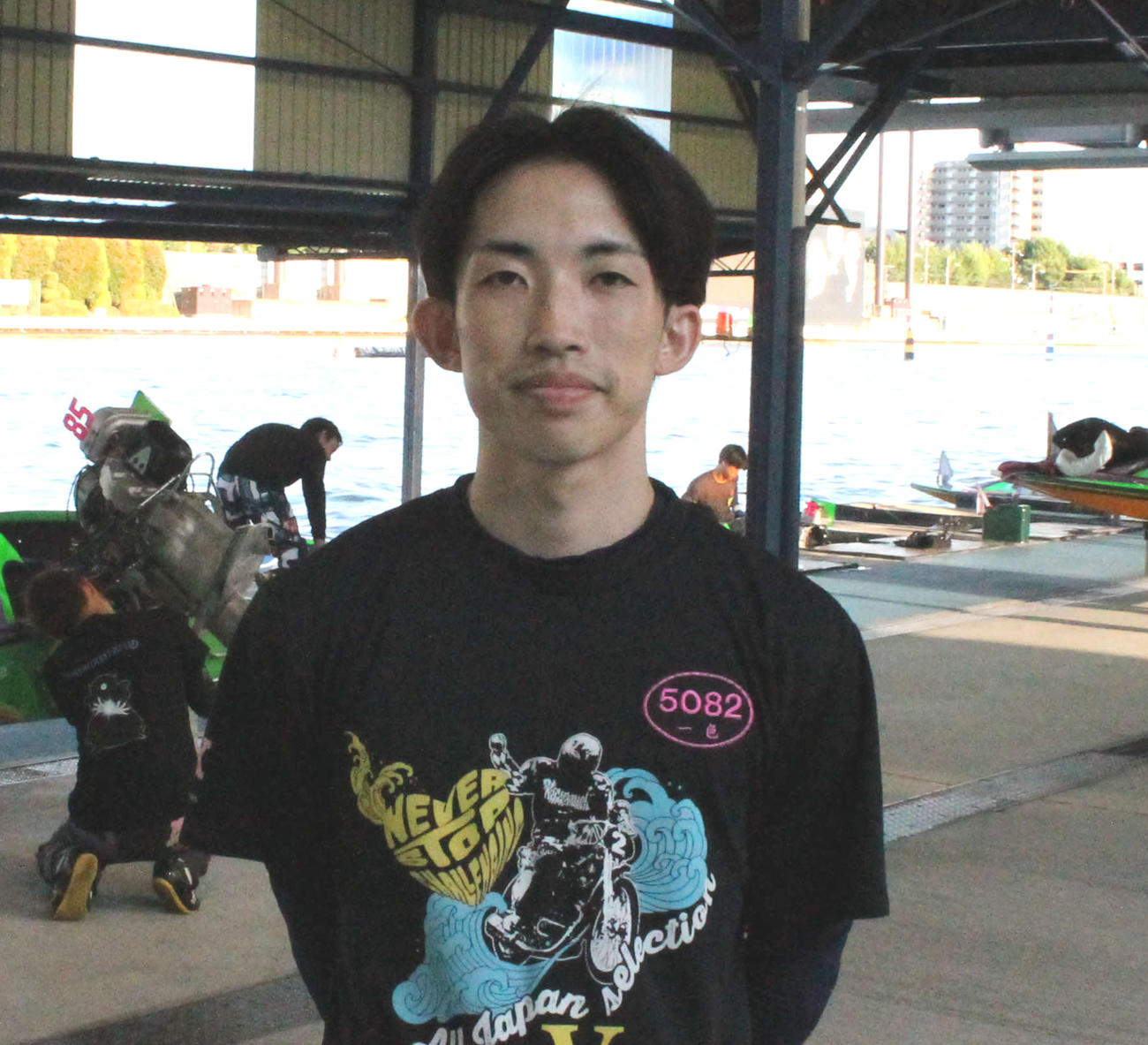 一色凌雅が前節初優勝した時と同じ3枠から再現を狙う？