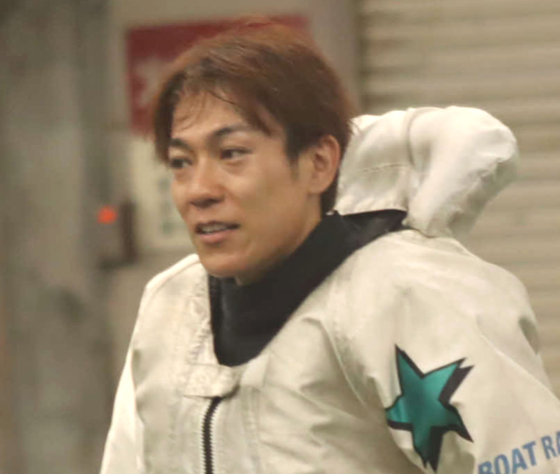 下関2日目12Rで逃げて、通算1000勝を達成した岩瀬裕亮
