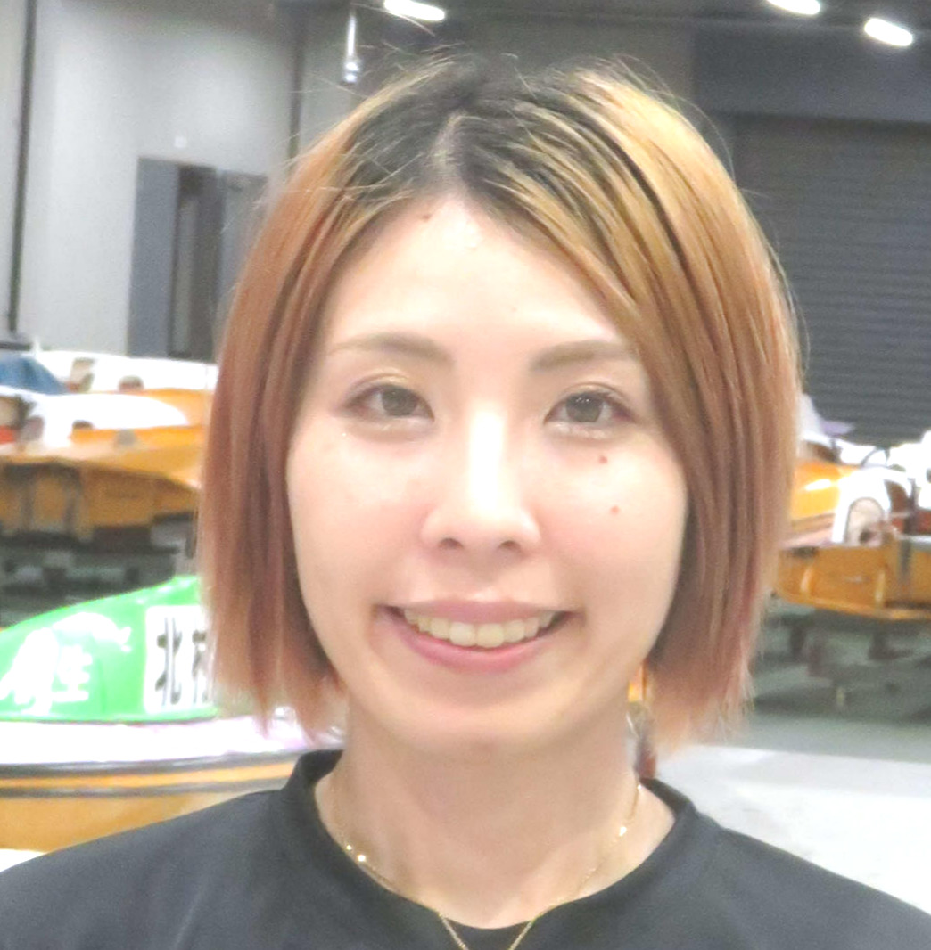 得意の3枠から優勝を狙う高田ひかる