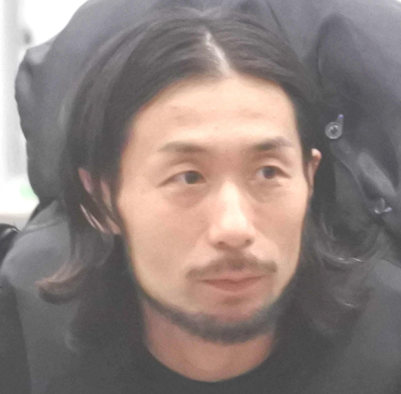 下河誉史（2024年10月9日撮影）