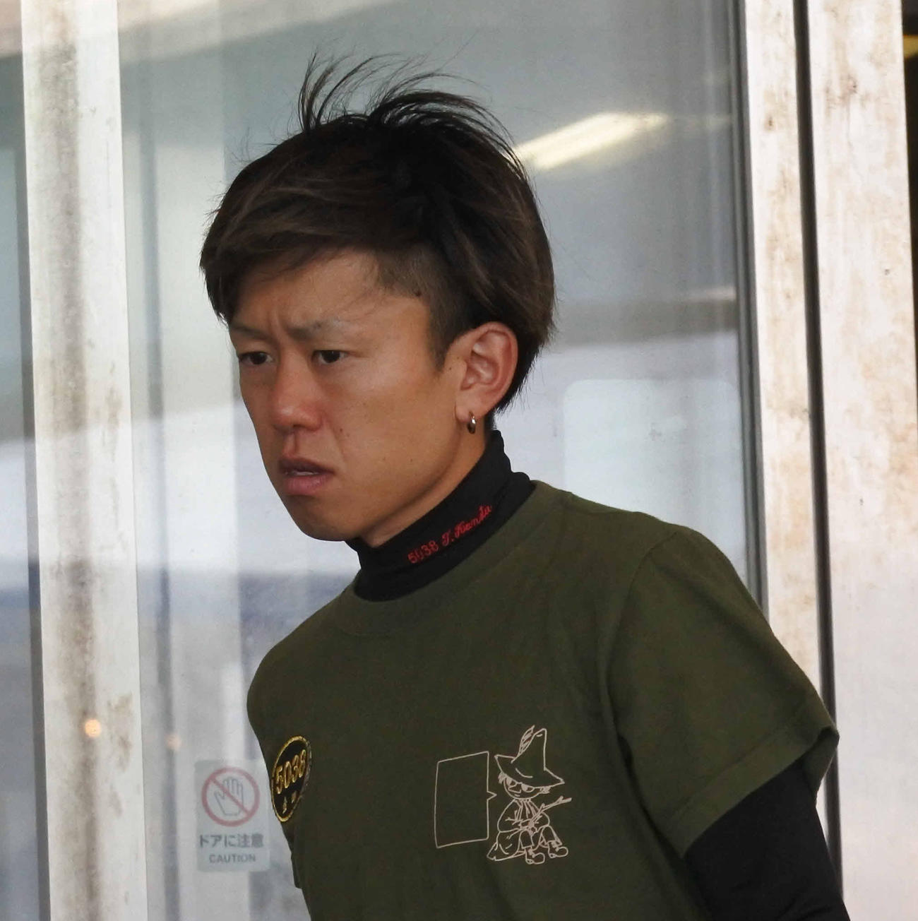 金田智博は1枠が回ってきても素直に喜べず