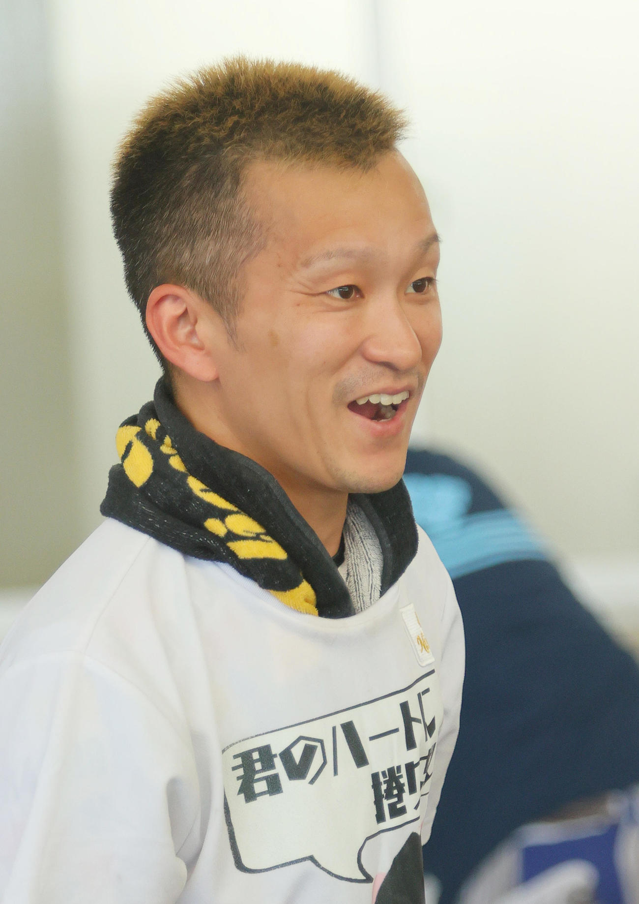 三国ボートG1「北陸艇王決戦」前検　西山貴浩（撮影・上山淳一）