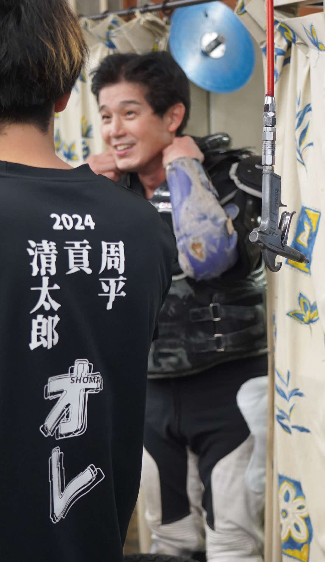 下平佳輝が初日7Rを逃げ切った