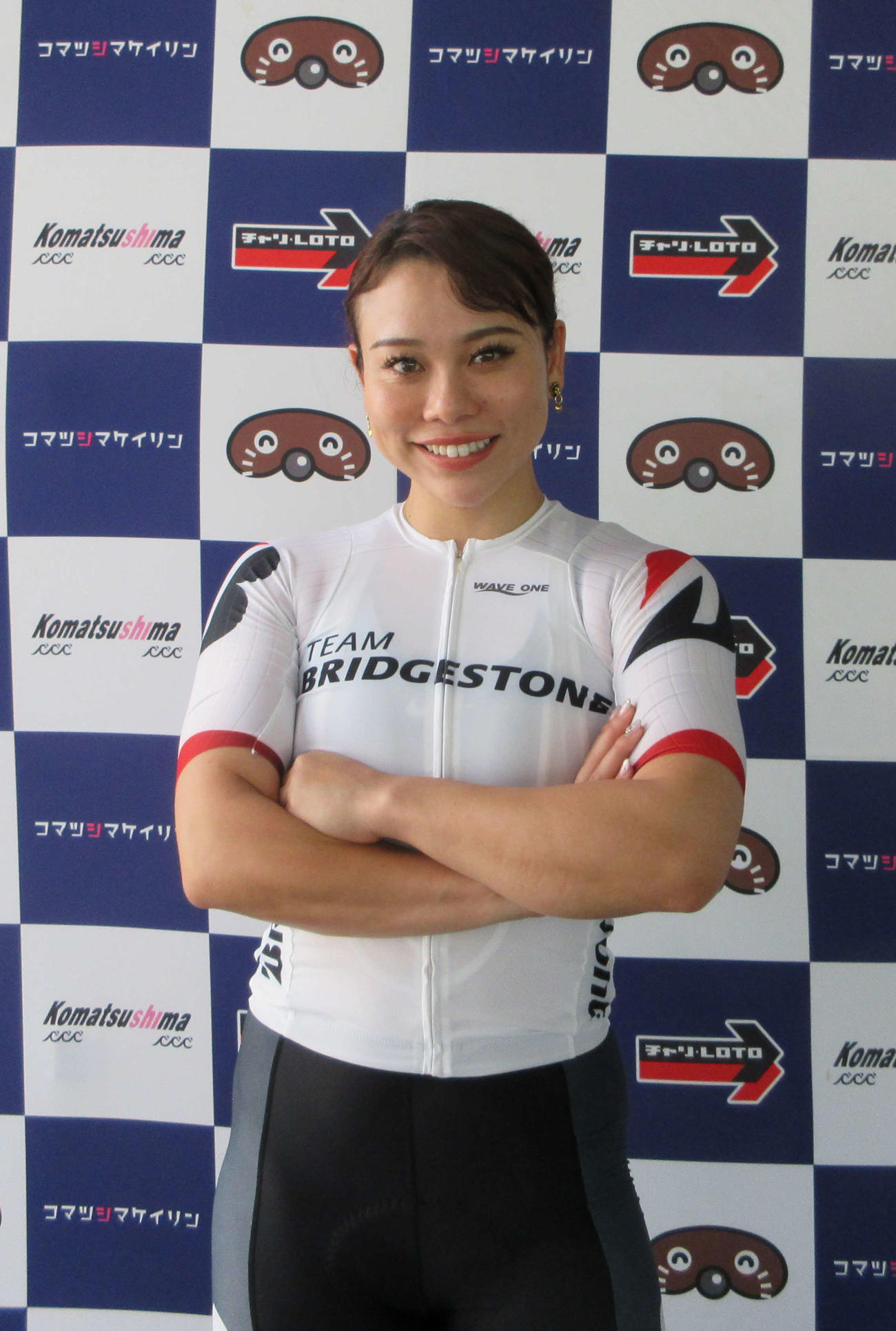 太田りゆが万全の態勢で連勝を狙う（撮影・和田年弘）
